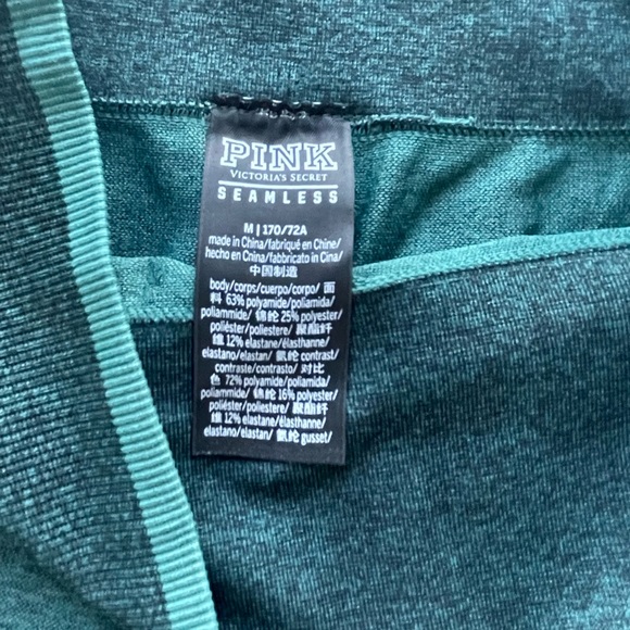 PINK Seamless Leggings - Picture 6 of 6